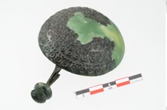Foto von Bronzetutulusscheibenfibel (NHMW-PRAE-025122)